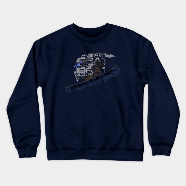 Calabrations Crewneck Sweatshirt by Draygin82